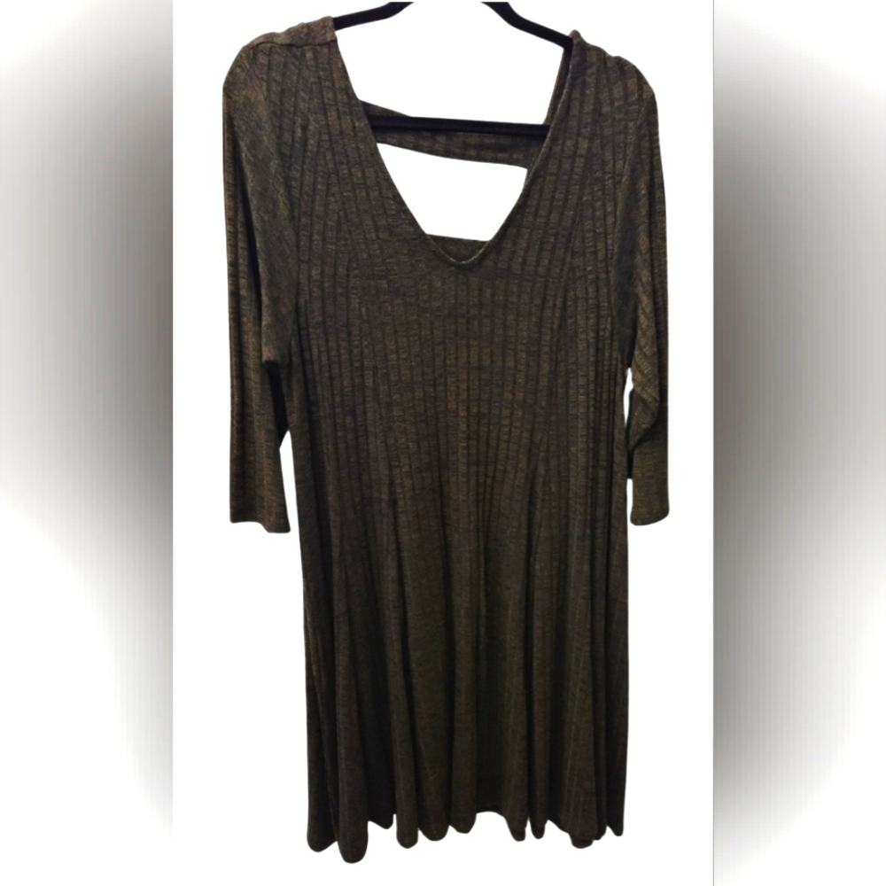 TORRID Sweater Dress size 2